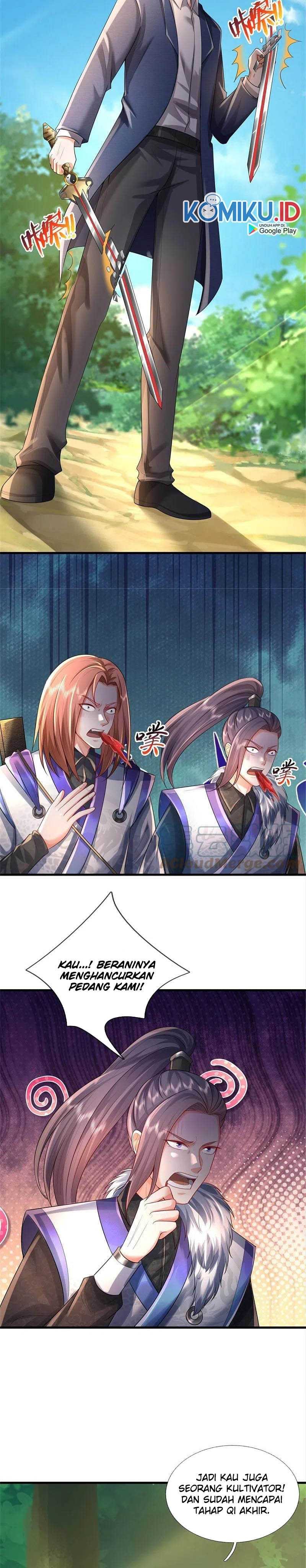 I am Daxianzun Chapter 376 Gambar 2
